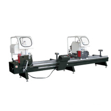 Double head  precision cutting saw machine